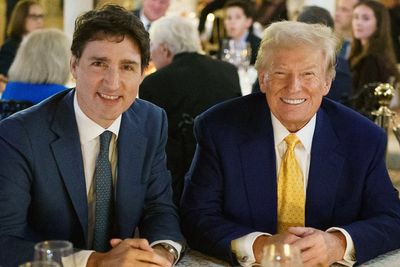Trump pokes fun at ‘Governor’ Justin Trudeau again after floating possibility of Canada as the 51st state