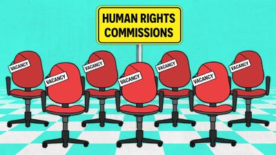 No permanent chairpersons, missing officials: Human rights in limbo in 50% of India’s commissions