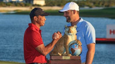 Fact or Fiction: Scottie Scheffler Will Make a Run at a Tiger Woods Record