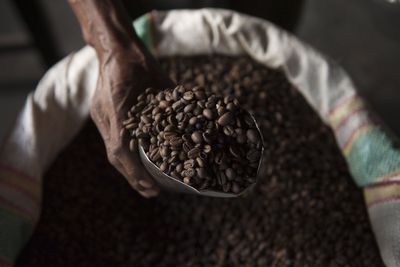 Coffee drinkers braced for cost increase as bean prices reach record high