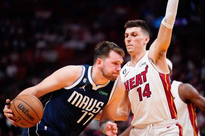 Luka Doncic and Tyler Herro named NBA Players of the Week - Sportscasting | Pure SportsLuka Doncic and Tyler Herro named NBA Players of the Week