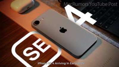 iPhone SE 4 Leaks – the most EXPENSIVE one-camera phone EVER?