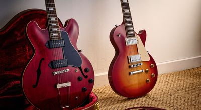 “We love it when Gibson gets it right”: Gibson ES-330 and Les Paul Studio review