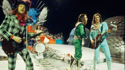 “It's Christmaaaas!”: How Slade created a festive classic - with a little help from John Lennon