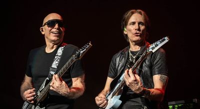 “The show will be a powerful celebration of the coolest instrument in the world, the electric guitar!”: Joe Satriani and Steve Vai to share the stage again on epic 2025 UK/Europe tour