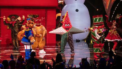 The Masked Singer Christmas special 2024: release date, characters, panel, host and everything we know