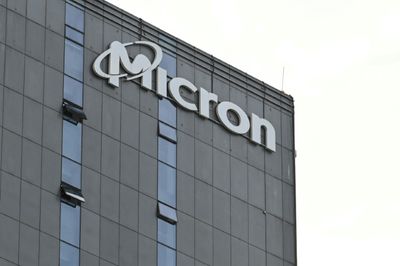 US Firms Up $6.2 Bn Micron Funding To Boost Chipmaking