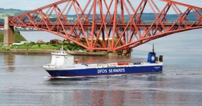 SNP Government 'discussing grant' to restart Scotland to Europe ferry link