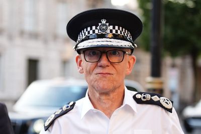 Police chiefs warn of possible cuts to officer numbers amid budget shortfalls