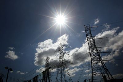 Energy firm promises £22 billion investment in ‘critical grid infrastructure’