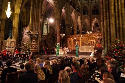 Christmas carols: where to hear the best choirs (and sing-along) in London