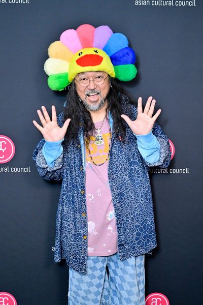 Who is Takashi Murakami, celebrity artist loved by stars from Billie Eilish to Pharrell?