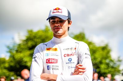 Prema signs Montoya to complete 2025 F2 line-up