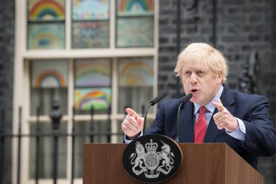 Voices: Boris Johnson says he is ‘spectrum-y’ sometimes. As an autistic man, I’m disgusted