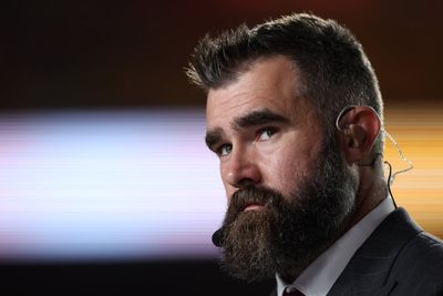 Jason Kelce calls Dallas the ‘butthole and armpit’ of America — then quickly backtracks