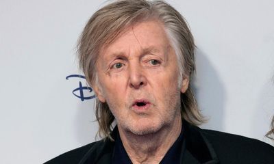 Paul McCartney warns AI ‘could take over’ as UK debates copyright laws