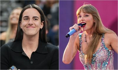 Taylor Swift told Caitlin Clark she was ‘inspiring’ in note after Eras Tour