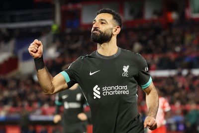 Girona v Liverpool LIVE: Champions League result and reaction as Mohamed Salah penalty proves difference