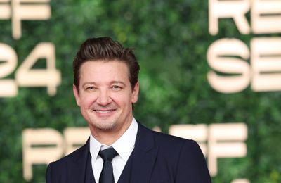 Jeremy Renner on 'final edit' of snowplough accident book