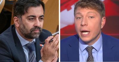 Humza Yousaf 'considering options' against GB News after 'anti-Muslim hate' report