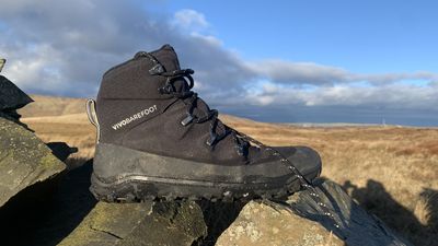 Vivobarefoot Tracker Textile AT hiking boots review: think barefoot performance, but with added protection