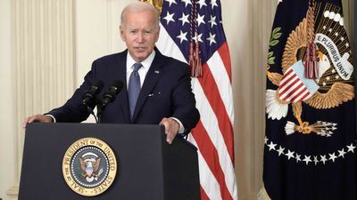 Biden's Lame-Duck Agenda