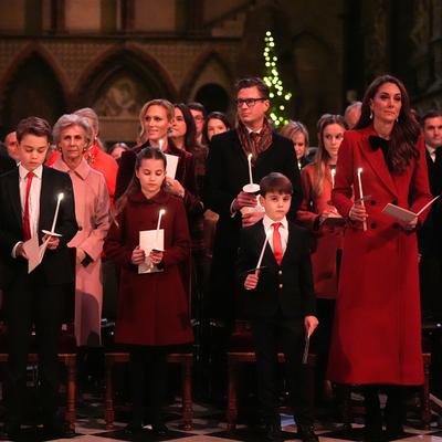 Princess Kate's carol service was missing one important member of the family