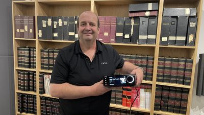 Nick Clarke interview: Cyrus Audio's MD has an eye to the future