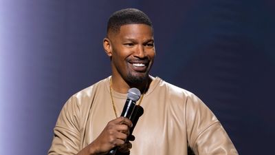 Jamie Foxx returns to the stand-up stage in Jamie Foxx: What Had Happened Was… on Netflix today, December 10