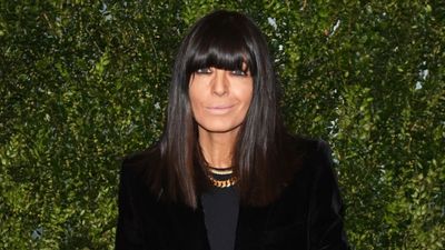 Trust us, Claudia Winkleman's black sparkly suit is the dazzling festive outfit you need to take inspiration from