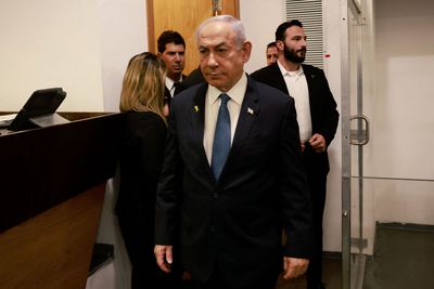 Netanyahu Takes Witness Stand To Combat 'Simply Ridiculous' Corruption Charges