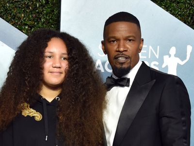 Jamie Foxx reveals how 16-year-old daughter saved him during worst days of mystery illness