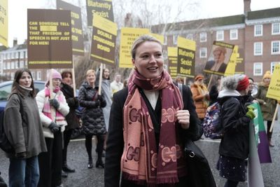 Barrister who criticised judge for ‘boys’ club’ mentality appears at tribunal