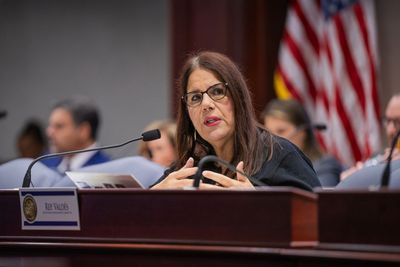 Florida Democrat abruptly flips to GOP
