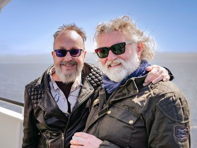 Hairy Bikers star Si King reveals his favourite memory with Dave Myers