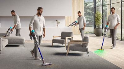 Shark vs Dyson 2025: After 1,000+ hours of testing, this is the vacuum brand that comes out on top