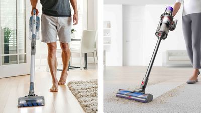 Shark vs Dyson 2024: Our home tech editor and pro vacuum tester weighs up which brand comes out on top