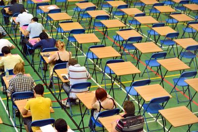 AI could be used to help generate exam question papers, Ofqual chief says