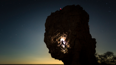 Arguments over Arapiles climbing bans rage on as Aboriginal leader blasts lawmakers