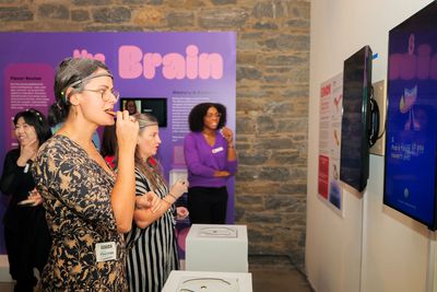 MOFAD's secret ingredient? Curiosity
