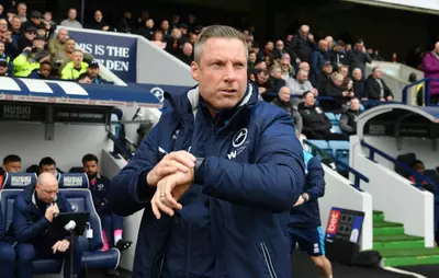 Neil Harris: Millwall Boss Steps Down With Lions Linked To Mark Robins