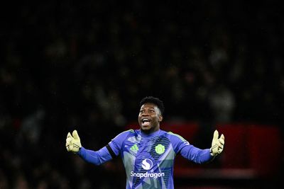 Manchester United want to replace Andre Onana, following weekend horror show: report