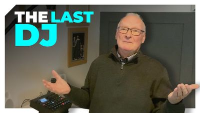 “I'm not afraid of breaking the rules": Viral 67-year-old producer The Last DJ shares his essential techno tips