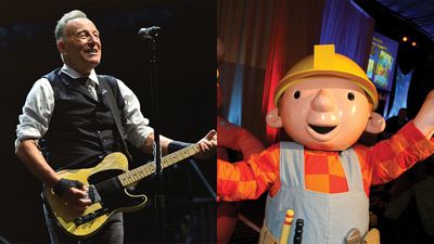 “Yes we can!”: How Barack Obama almost facilitated a Bob The Builder and Bruce Springsteen collab