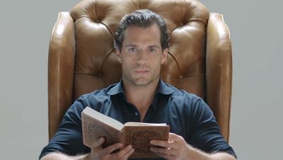 Henry Cavill's Warhammer 40K cinematic universe signs on the line with Amazon and he's over the moon: 'A fantastic place to start'