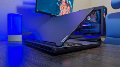 This mid-range gaming laptop feels like the forgotten middle child, and it isn't difficult to understand why