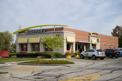 The McDonald’s in the city where Luigi Mangione was arrested gets review-bombed