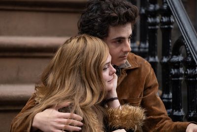 A Complete Unknown review: Timothée Chalamet is extraordinary as Bob Dylan in this rich biopic