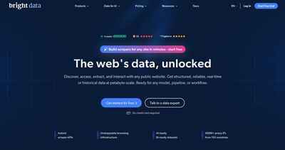 Bright Data review