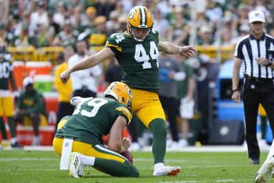 Former Packers K Brayden Narveson returning to Titans